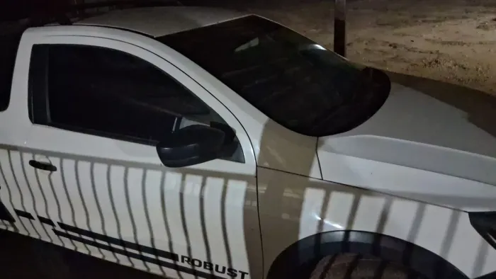 Volkswagen Saveiro Robust 1.6 Total Flex 8V 2019