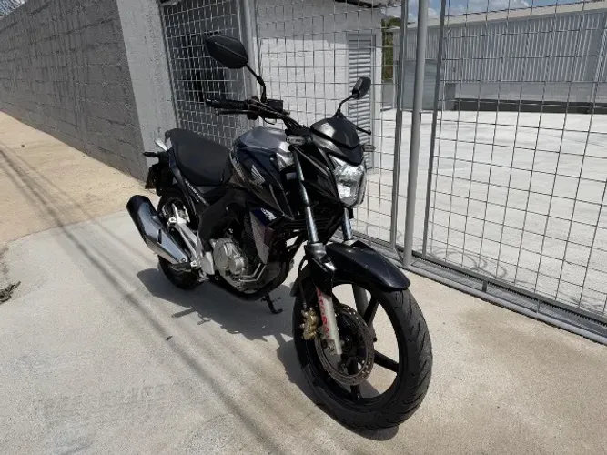 CB Twister 250 2020 
