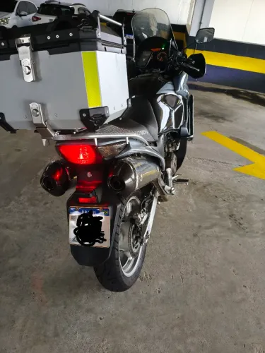 Pronta para viajar