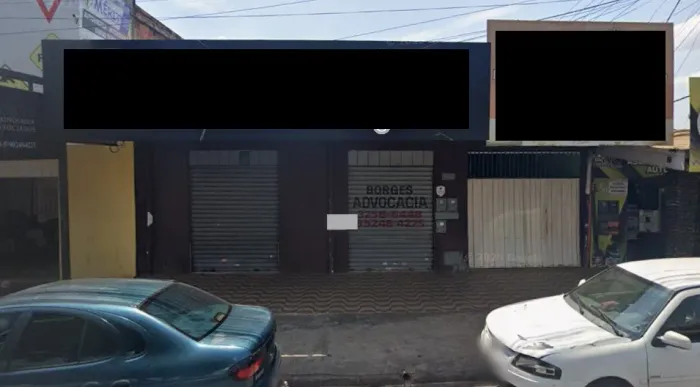 Sala Comercial no Setor Garavelo