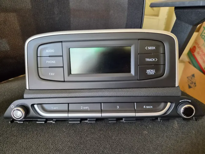 Rádio original HB20 Sense