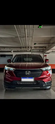 Honda HR-V EXL 1.5 Sensing 16V 5P Aut. 2023