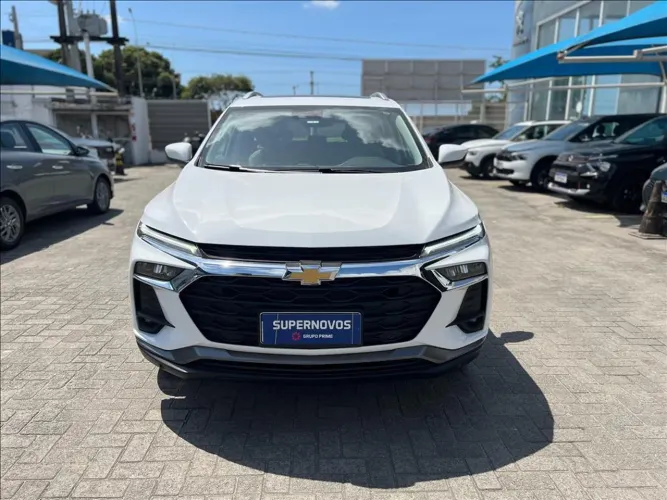 Chevrolet Tracker Premier 1.2 Turbo 12V Flex AUT 2026