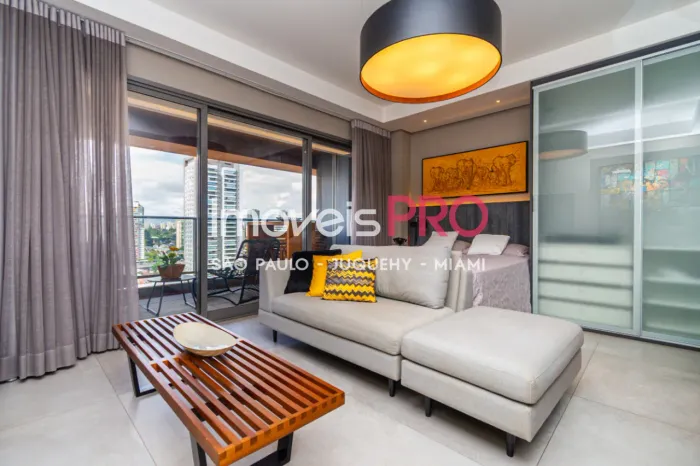 Apartamento, Brooklin - São Paulo