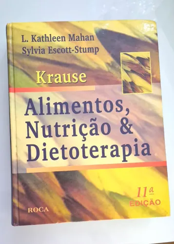 Alimentos, nutrição e dietoterapia
