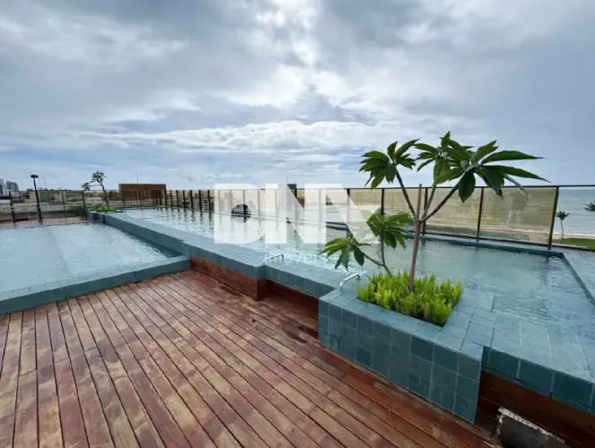 Flat : / Residencial / Jardim Oceania