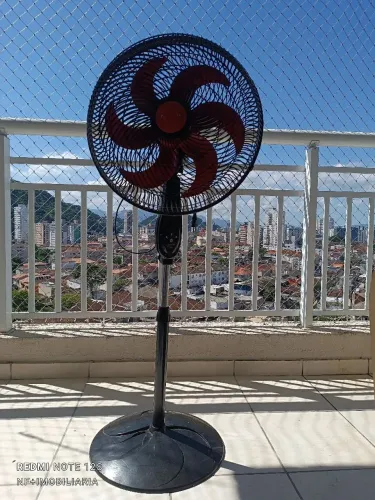 Ventilador Mundial Polishop