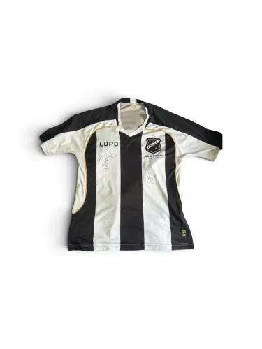 Camisa ABC 2012