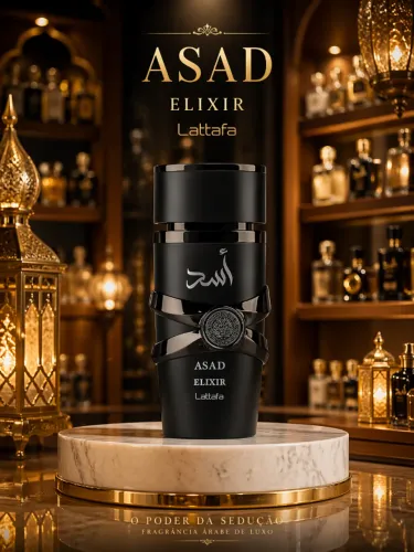 Asad Elixir