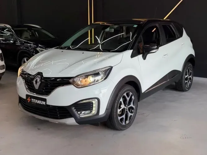 Renault Captur Bose 1.6 CVT 2018