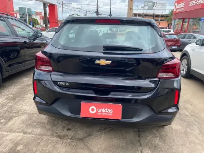 Chevrolet Onix Hatch 1.0 12V Flex Mec. 4P 2024