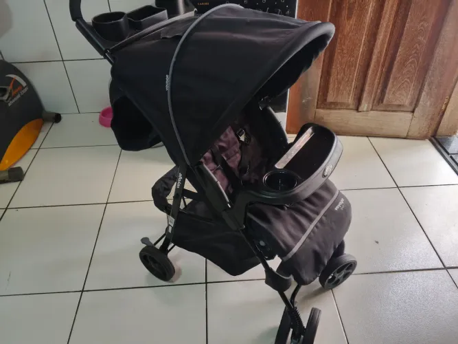 Carrinho de bebê