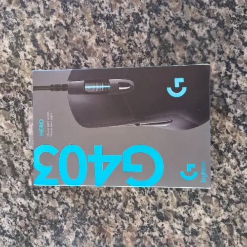 Mouse gamer Logitech G403 HERO