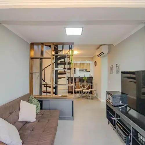 Cobertura de 230m² para locação no bairro Boa Vista com 3 dormitórios/quartos disponível!