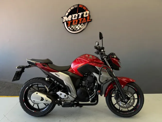 Yamaha Fz25 250 fazer flex 2021