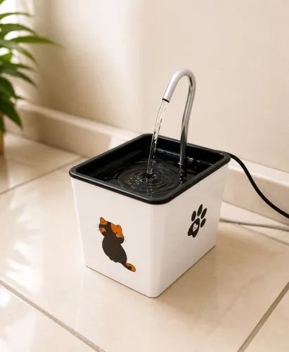 Bebedouro para Gatos