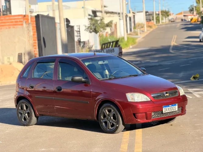 Chevrolet Corsa Hat. Maxx 1.0/ 1.0 Flexpower 8V 5P 2009