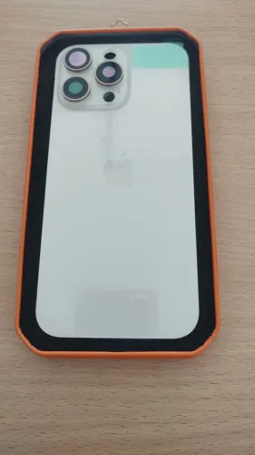 Tampa iPhone 16 pro Max (todas as cores)