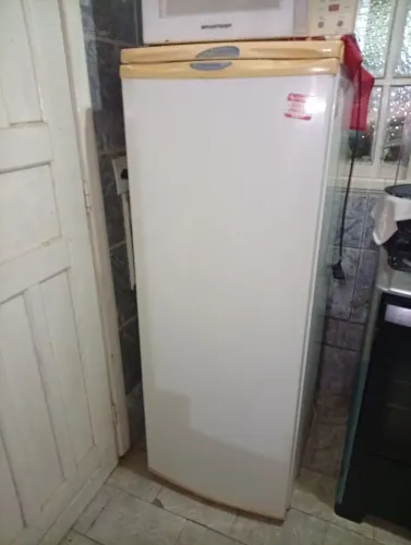 Geladeira Eletrolux