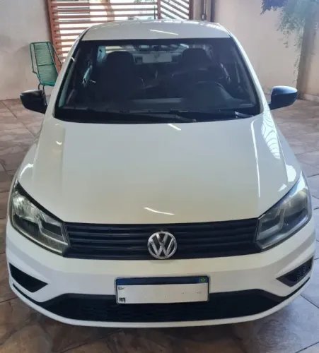Volkswagen Voyage 1.0 Flex 12V 4P 2023