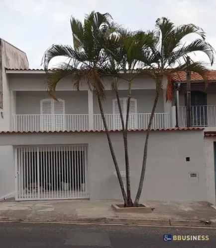 Casa à venda com 2 quartos - Parque Residencial Vila União, Campinas, SP