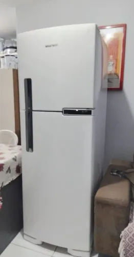 Geladeira Brastemp frosfre