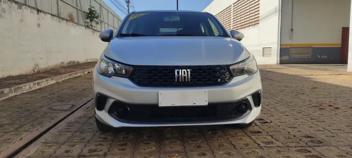 Fiat Argo 1.0 6V Flex. 2022