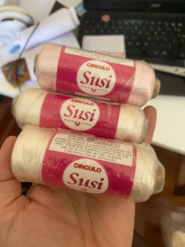 Linha 100% viscose