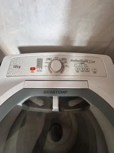 Máquina Brastemp 12kl 750$