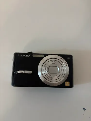 Camera Lumix DMC-FX9 - no estado