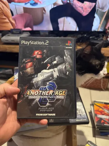 Another Age PS2