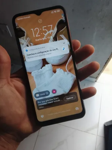 Smartphone redimi 9C