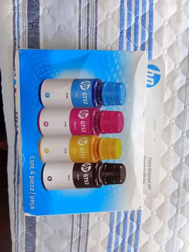 Tinta original HP ink