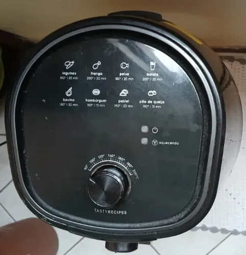 FRITADEIRA AIRFRYER ELECTROLUX