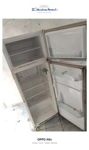 Geladeira consul