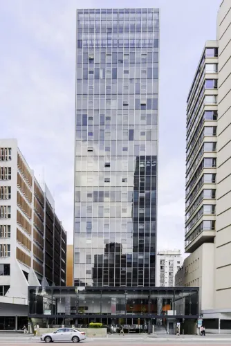 Sala comercial na Avenida Paulista, 453 - 62 330 m²