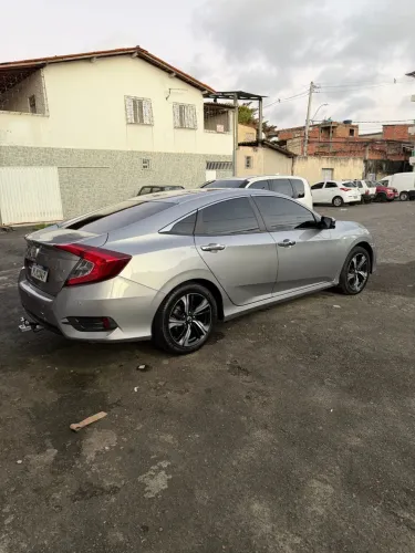 Honda Civic Sedan Touring 1.5 Turbo 16V Aut.4p 2019