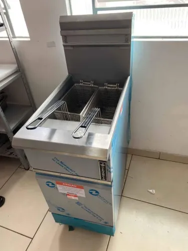 Fritadeira Prime 20L A Gás Venâncio