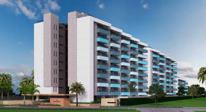 BLUE BEACH RESIDENCE