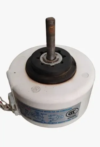 MOTOR VENTILADOR EVAPORADORA MOD RGP28E(RPG28F) INVERTER 220V 28W VARIAS MARCAS