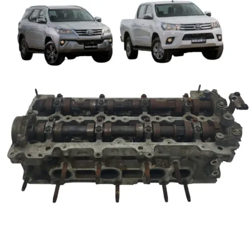 Cabeçote Hilux 2.8