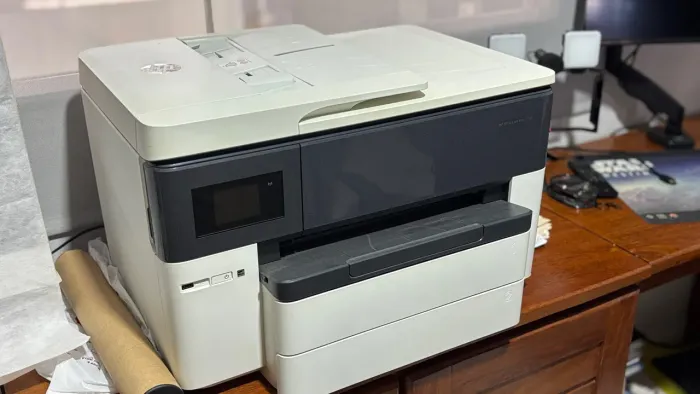 Hp officejet pro 7740