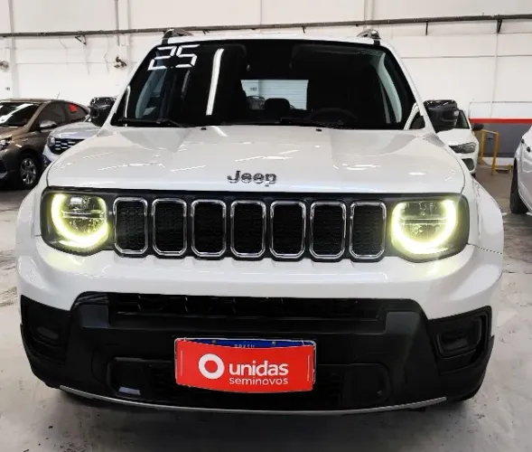 Jeep Renegade Long. T270 1.3 TB 4X2 Flex Aut. 2025