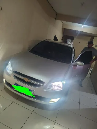 Chevrolet Classic Life/ls 1.0 VHC Flexp. 4P 2015