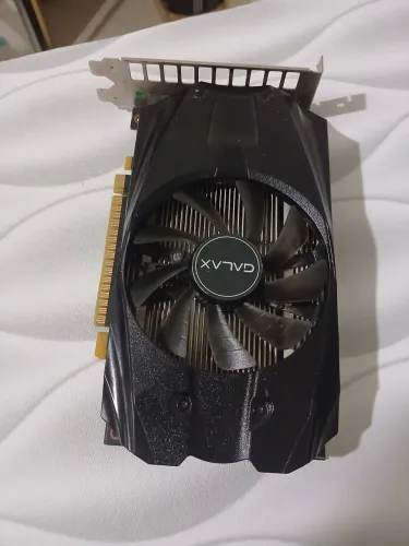 PLACA DE VÍDEO GTX 1050TI 4GB