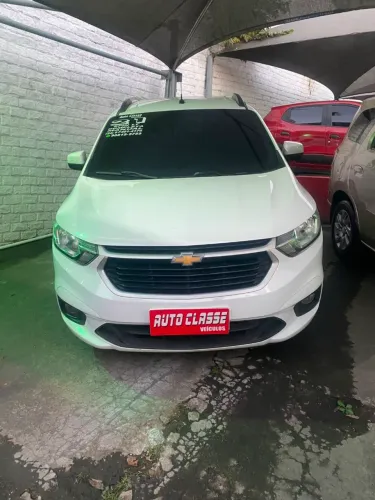 Chevrolet Spin LT 1.8 8V Econo.flex 5P Mec. 2021