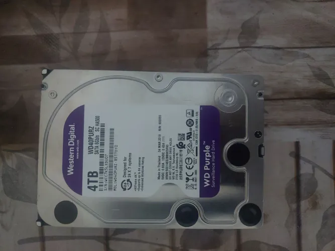 Hd purple