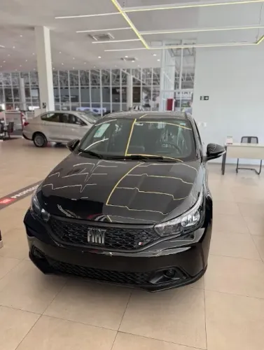 Fiat Argo Drive 1.0 6V Flex 2026