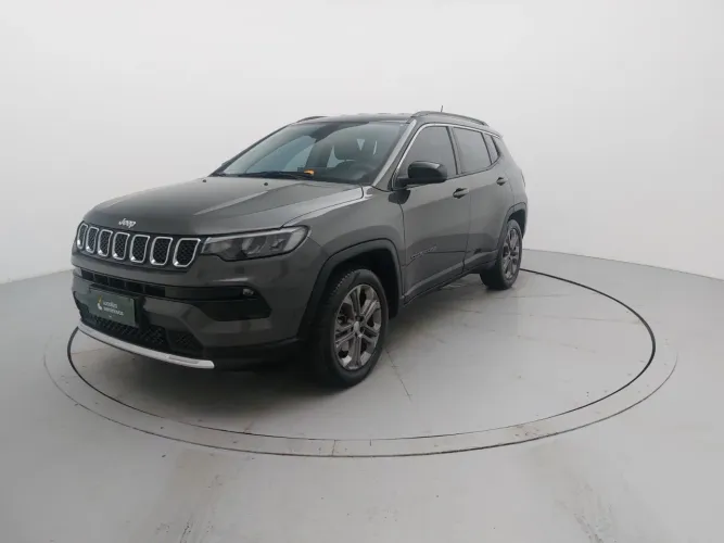 Jeep Compass Long. T270 1.3 TB 4X2 Flex AUT 2024