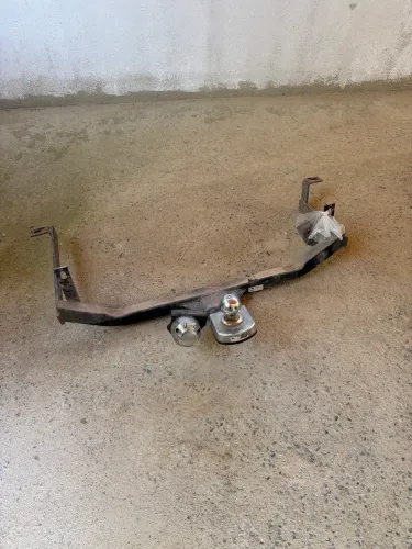 Reboque VW UP